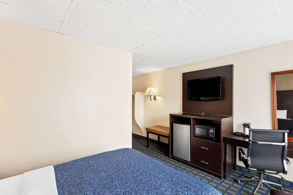Econo Lodge Waynesboro - Skyline Drive 部屋 写真